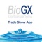 BioGX Sales and Marketing team trade show manual app