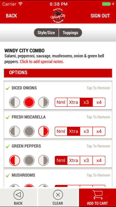 How to cancel & delete Windy City Pizza & BBQ from iphone & ipad 4