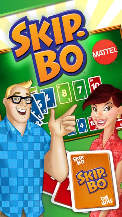 Skip-Bo™ Pro - The Classic Family Card Game screenshot-0