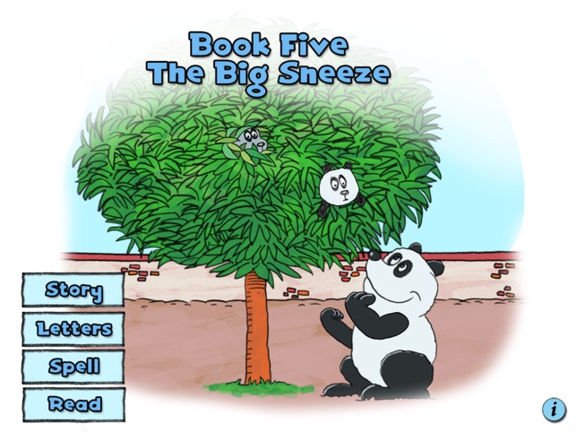 Talking Shapes 5: Big Sneeze(圖1)-速報App