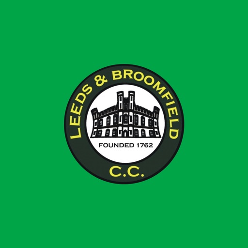 Leeds and Broomfield Cricket Club icon