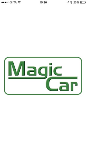 Magic Car