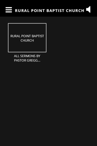 Rural Point Baptist Church screenshot 4