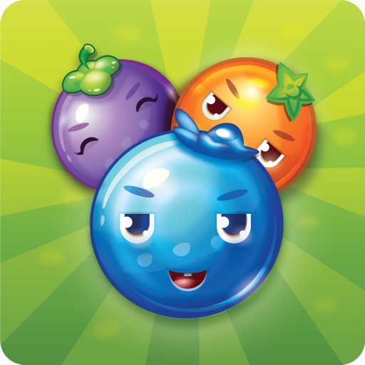 Fruit Party Mix iOS App