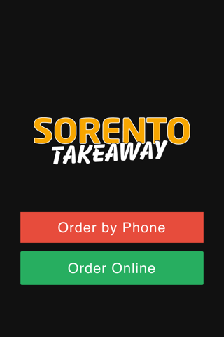 Sorento Takeaway - náhled