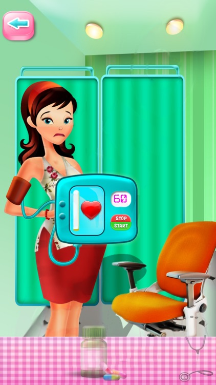 Baby Birth Care : kids games for girls & mom games screenshot-3