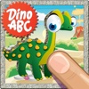 ABC Dinosaur Flash Card English Vocabulary Phonics