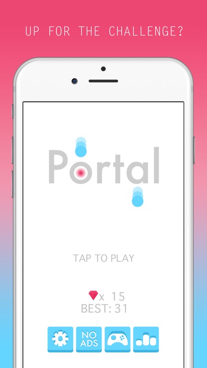 Portal: Teleport to Escape the Floors