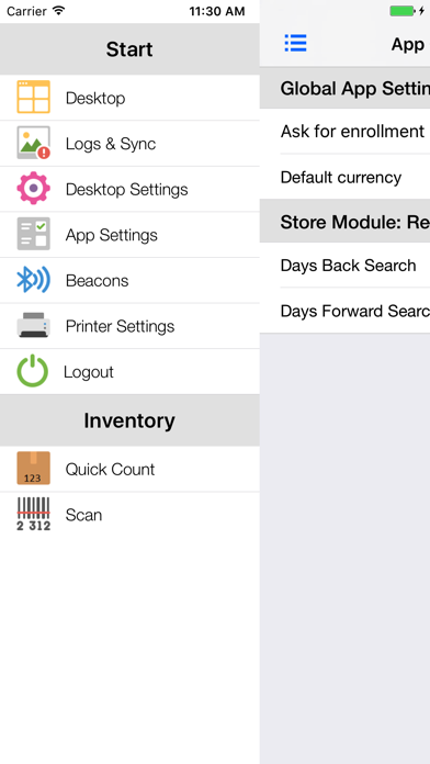 Bolia Store "for iPhone" screenshot 2