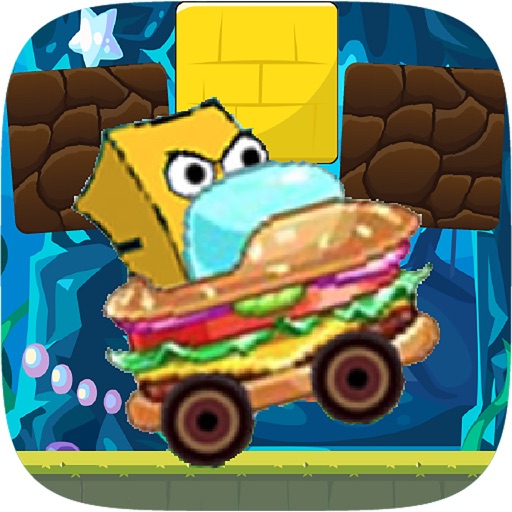 Super Racing - for Spongebob Version Icon