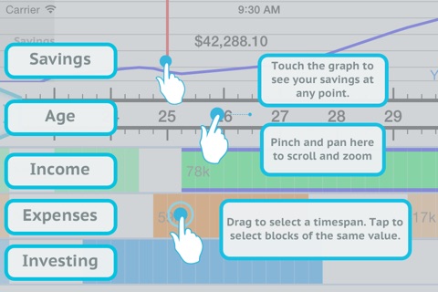 StashLine screenshot 3