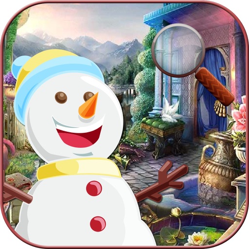 Lost In Xmas Fair iOS App