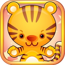 Activities of Cute Animals and Friends - Match 3 Puzzle Game