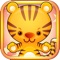 Icon Cute Animals and Friends - Match 3 Puzzle Game
