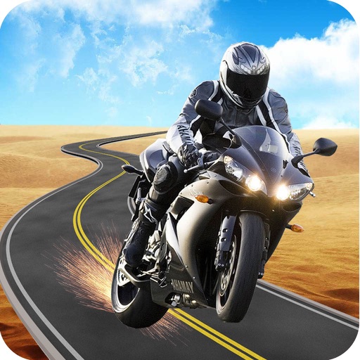 Furious City Moto Bike Racer icon