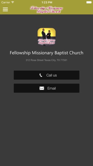 Fellowship Missionary Baptis(圖2)-速報App