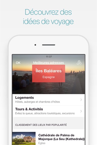 Balearic Islands, Majorca & Ibiza Travel Guide screenshot 3