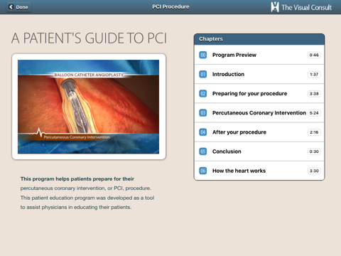 The Visual Consult: Cardiology screenshot 3