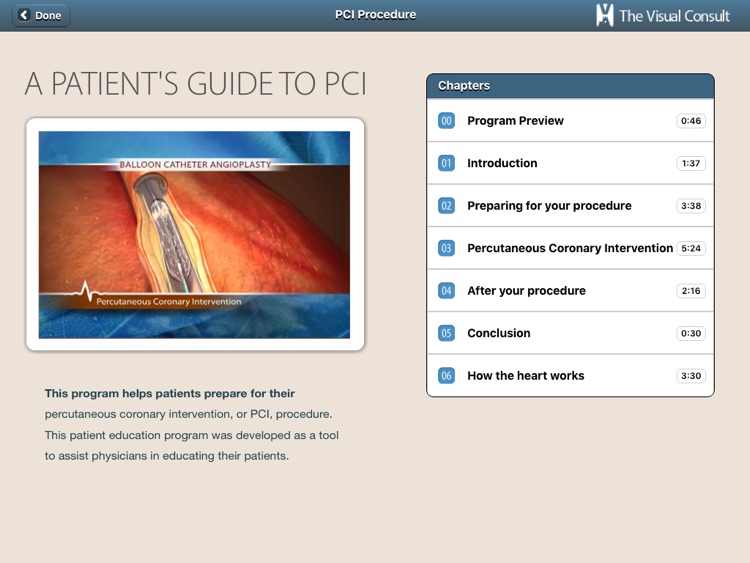 The Visual Consult: Cardiology