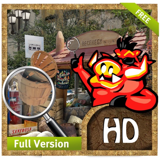 Farmers Market - New Hidden Object Games Icon