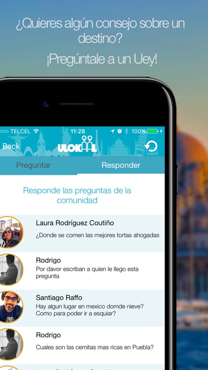 Ulokaal: Inspírate, planea y viaja como local