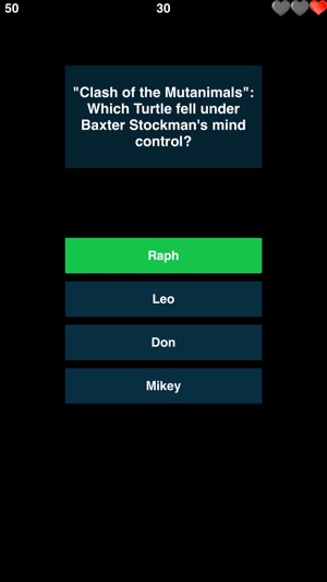 Trivia for Teenage Mutant Ninja Turtles - Fan Quiz(圖3)-速報App