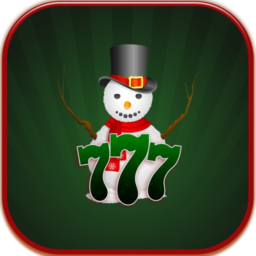 Snowman Casino 777 iOS App