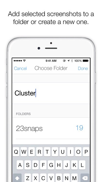 Screenshotter - Manage your screenshots