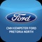 We at Kempster Ford Pretoria North strive for 'service excellence' and this reflects in everything we do