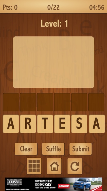 Hidden Words! screenshot-3