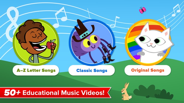 ABCmouse Music Videos