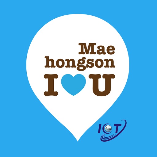 Maehongson i love u icon