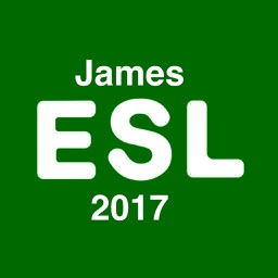 Learning English with James ESL EngVid 2017