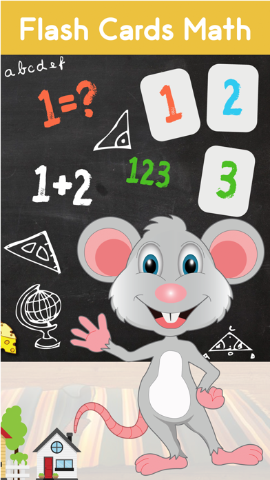 How to cancel & delete Cool Mouse 3rd grade National Curriculum math from iphone & ipad 2