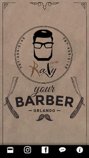 Rafy your Barber