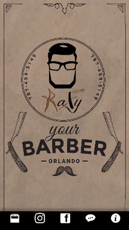 Rafy your Barber