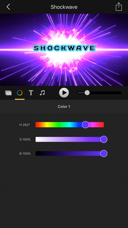 IntroMate - Video Intro Maker