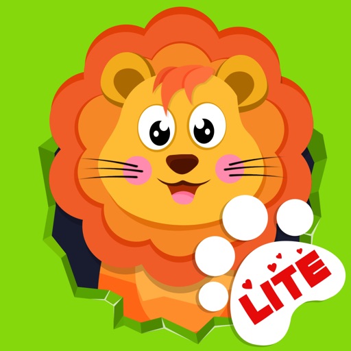 Timo Zoo ~ Infant & Toddler Learning Animals Lite iOS App