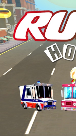 Rush Hour City : Highway Traffic Racer(圖1)-速報App