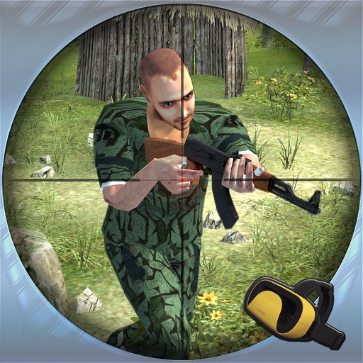 US Army Sniper Shooter VR – Shooting Game 2017 Icon