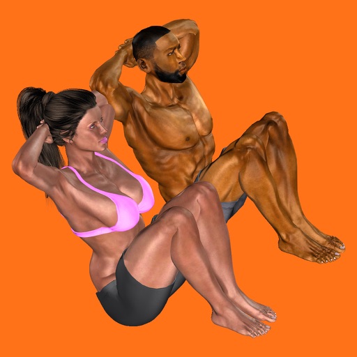 Chrono SitUps: 3D Trainer Download