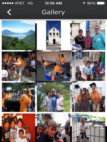 Encontrandome con Cristo Mision-Guatemala Mission screenshot 4