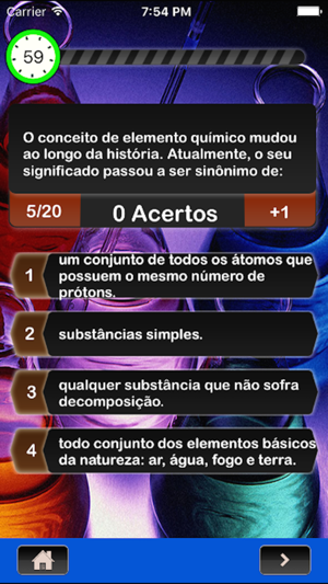 Simulado OBQ Junior(圖5)-速報App