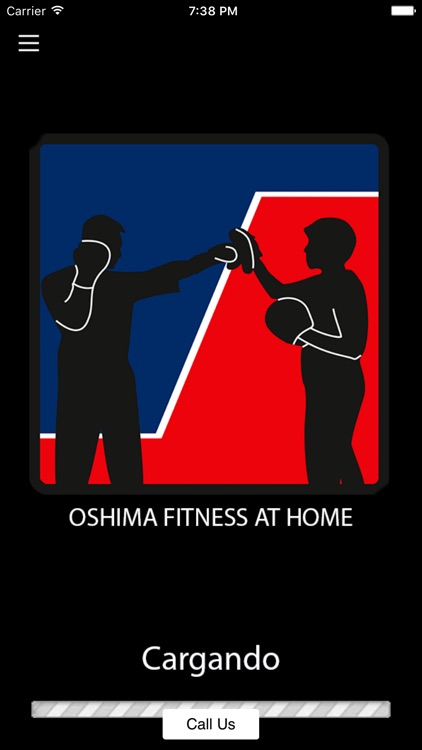 Oshima Fitness at Home