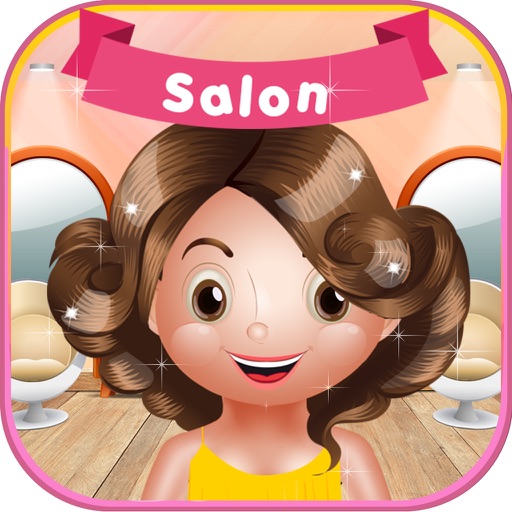 Maria School Girl Makeover iOS App