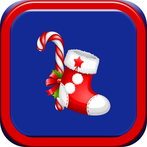 Christmas Slothking--Free Slots Las Vegas iOS App