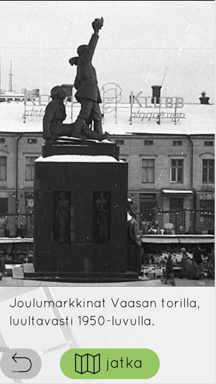 Vaasa Walks Keskusta