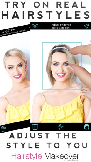 Hairstyle Makeover(圖1)-速報App