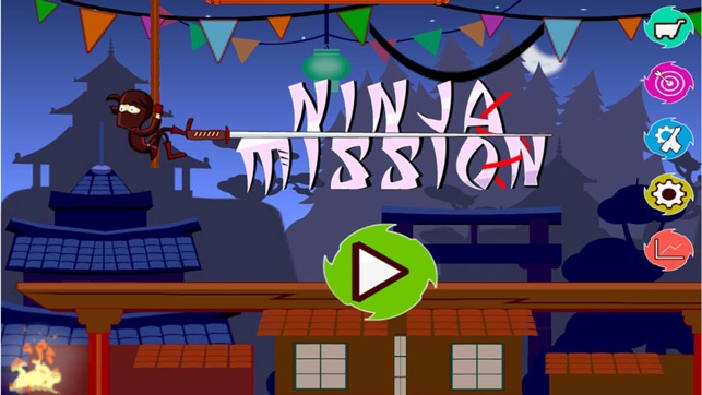 Ninja Mission(圖1)-速報App