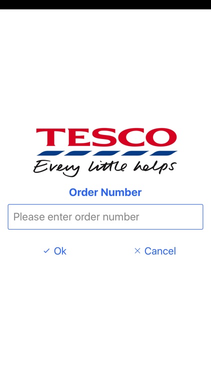 Tesco Deliveries screenshot-3